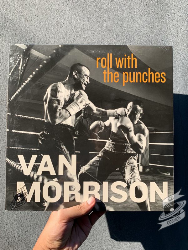 Van Morrison ‎– Roll With The Punches Vinyl