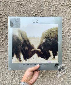 U2 ‎– The Best Of 1990-2000 Vinyl