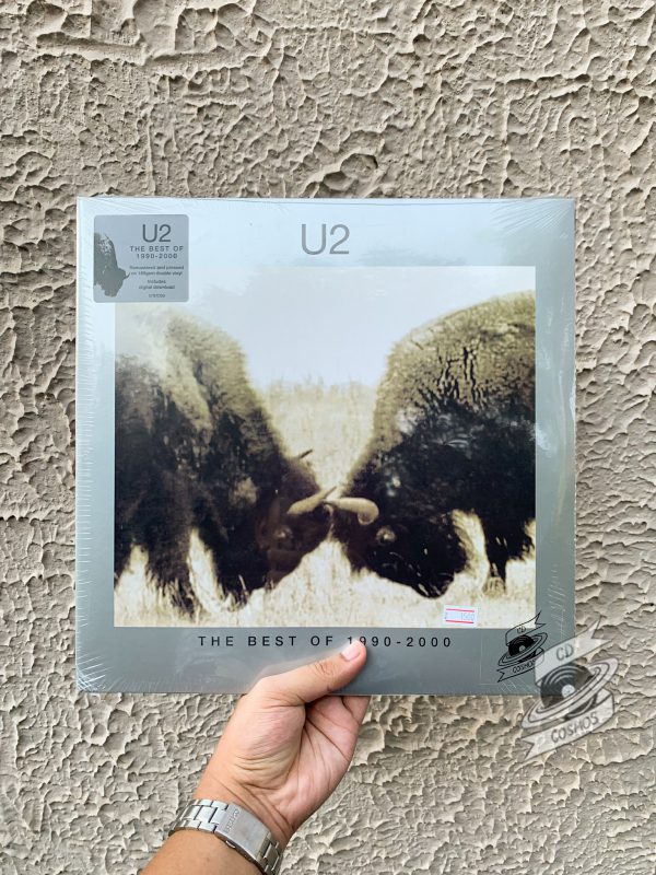 U2 ‎– The Best Of 1990-2000 Vinyl