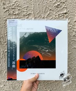 Fumio Miyashita ‎– WAVE Sounds of the Universe Vinyl