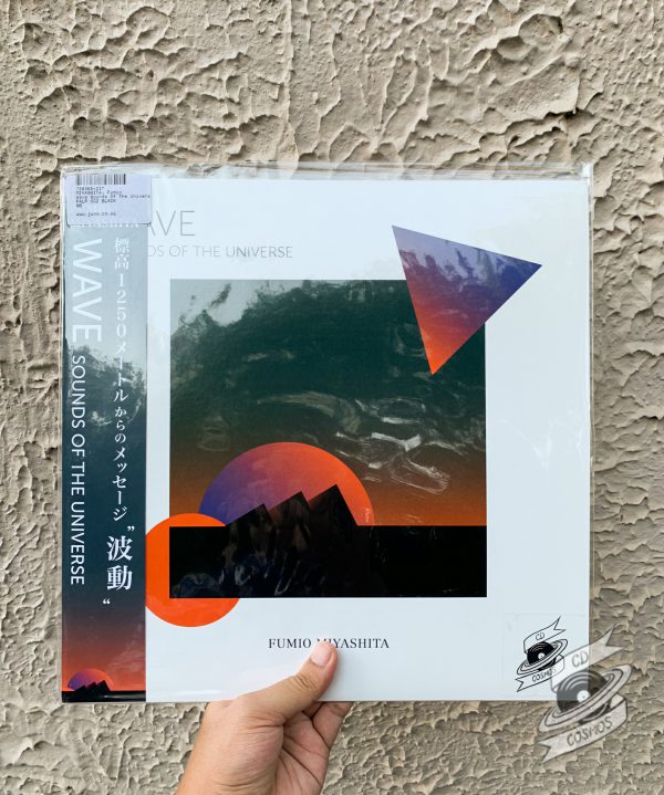 Fumio Miyashita ‎– WAVE Sounds of the Universe Vinyl