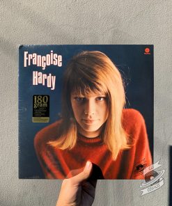 Françoise Hardy ‎– Tout Les Garçons Et Les Filles Vinyl