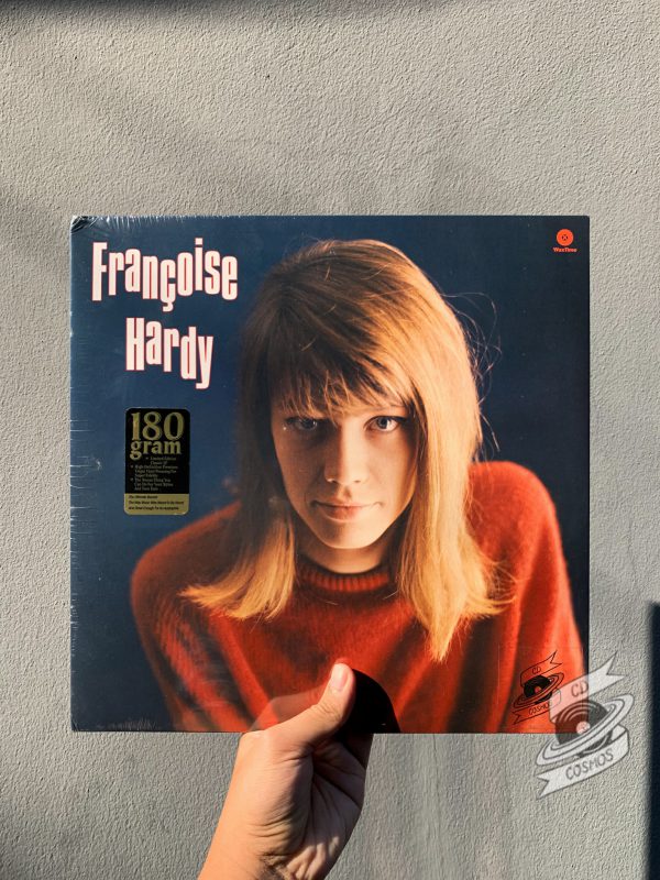 Françoise Hardy ‎– Tout Les Garçons Et Les Filles Vinyl
