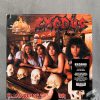 Exodus ‎– Pleasures Of The Flesh Vinyl