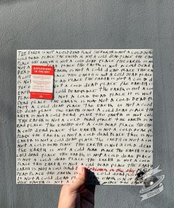 Explosions In The Sky ‎– The Earth Is Not A Cold Dead Place Vinyl
