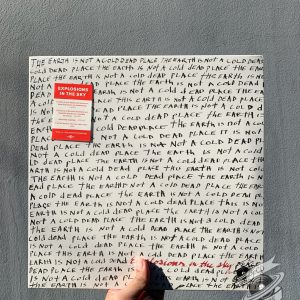 Explosions In The Sky ‎– The Earth Is Not A Cold Dead Place Vinyl