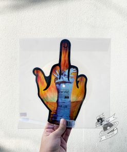 Eminem ‎– Just Don't Give A Fuck / Still Don't Give A Fuck Vinyl