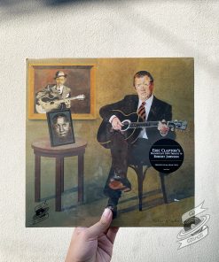 Eric Clapton ‎– Me And Mr Johnson Vinyl