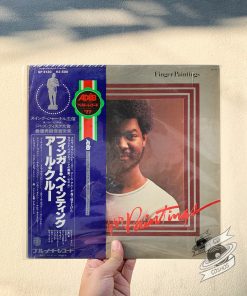 Earl Klugh ‎– Finger Paintings Vinyl