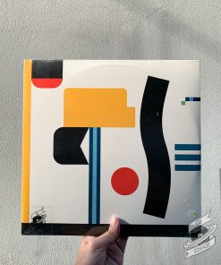 Eric Johnson ‎– Up Close Vinyl