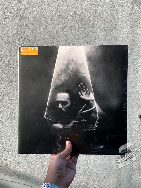 Editors ‎– In Dream Vinyl