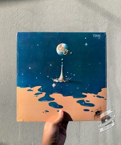 Electric Light Orchestra ‎– Time Vinyl