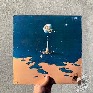 Electric Light Orchestra ‎– Time Vinyl