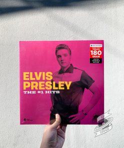 Elvis Presley ‎– The #1 Hits Vinyl