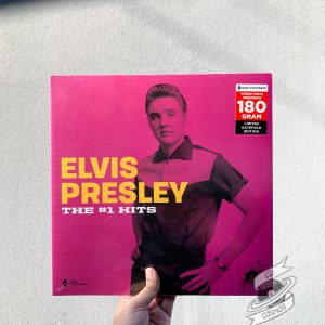 Elvis Presley ‎– The #1 Hits Vinyl