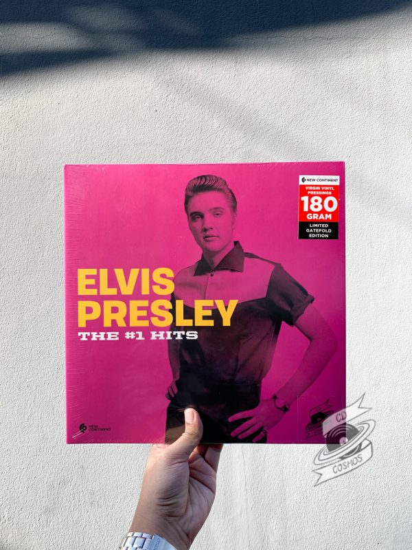 Elvis Presley ‎– The #1 Hits Vinyl
