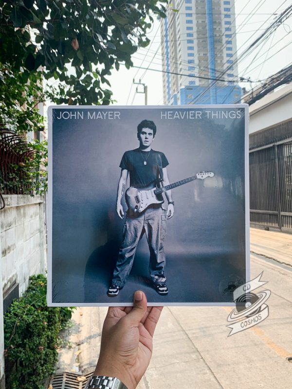 John Mayer ‎– Heavier Things Vinyl