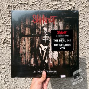 Slipknot – .5: The Gray Chapter Vinyl