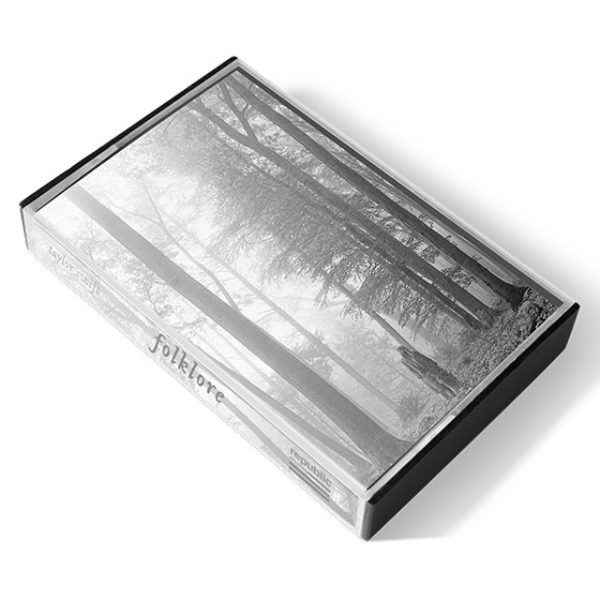 Taylor Swift - Folklore Cassette