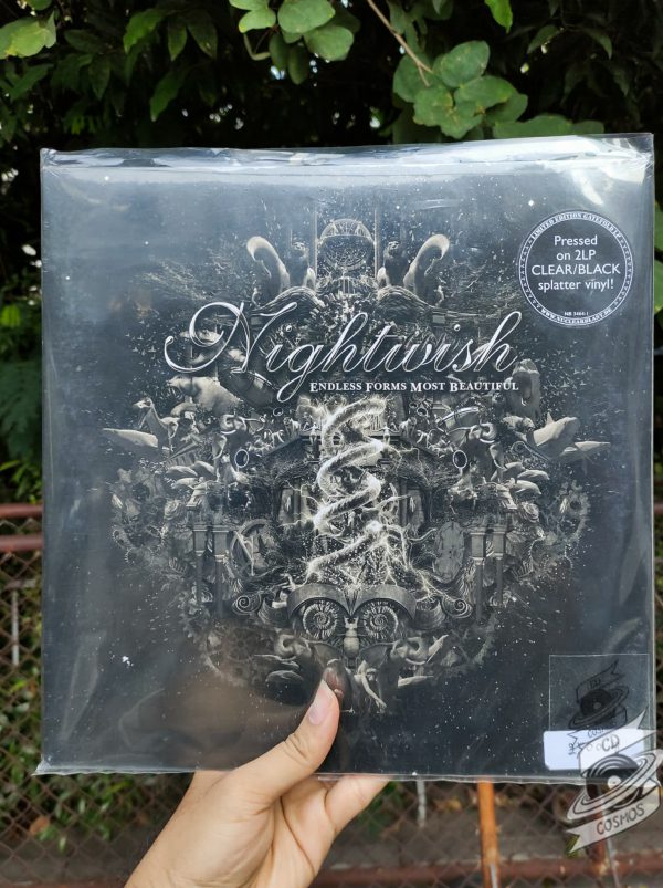 Nightwish ‎– Endless Forms Most Beautiful Vinyl