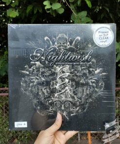 Nightwish ‎– Endless Forms Most Beautiful Vinyl