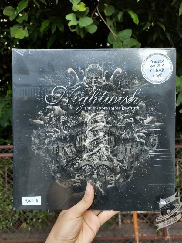 Nightwish ‎– Endless Forms Most Beautiful Vinyl