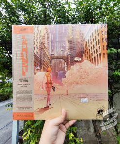Eric Serra ‎– The Fifth Element (Original Motion Picture Soundtrack) Vinyl