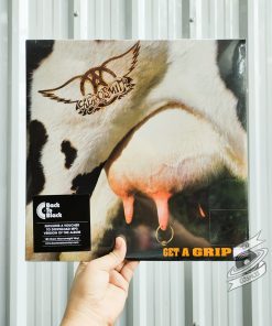 Aerosmith ‎– Get A Grip Vinyl