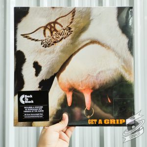 Aerosmith ‎– Get A Grip Vinyl