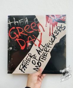 Green Day ‎– Father Of All Motherfuckers Vinyl