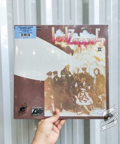 Led Zeppelin ‎– Led Zeppelin II Vinyl