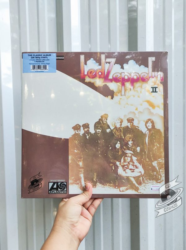 Led Zeppelin ‎– Led Zeppelin II Vinyl