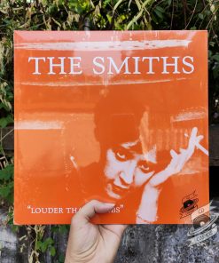 The Smiths ‎– Louder Than Bombs Vinyl
