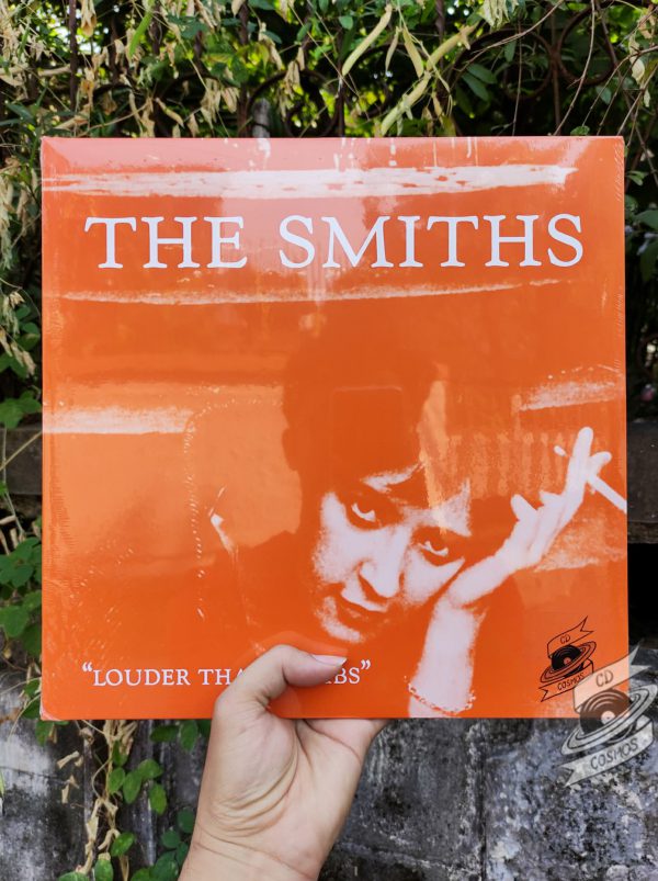 The Smiths ‎– Louder Than Bombs Vinyl