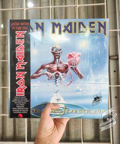 Iron Maiden ‎– Seventh Son of A Seventh Son [PICTURE DISC]