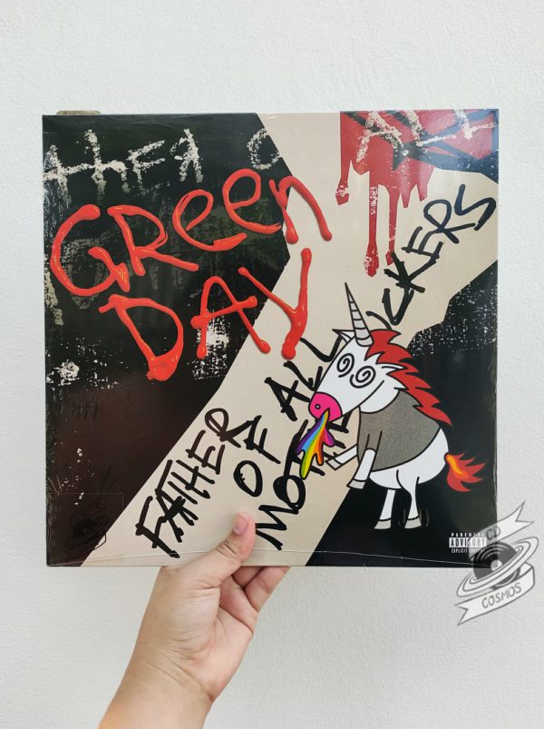 Green Day ‎– Father Of All Vinyl