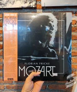 Florian Fricke ‎– Spielt Mozart Vinyl