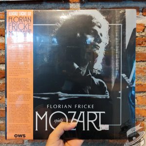 Florian Fricke ‎– Spielt Mozart Vinyl