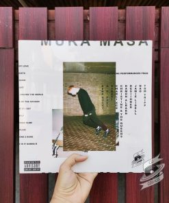 Mura Masa ‎– Mura Masa Vinyl