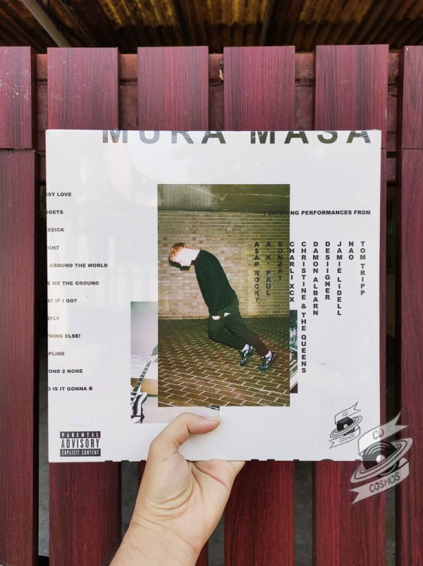 Mura Masa ‎– Mura Masa Vinyl