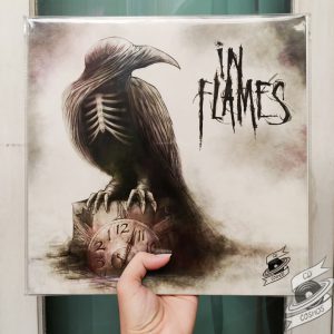 In Flames ‎– Sounds Of A Playground Fading Vinyl