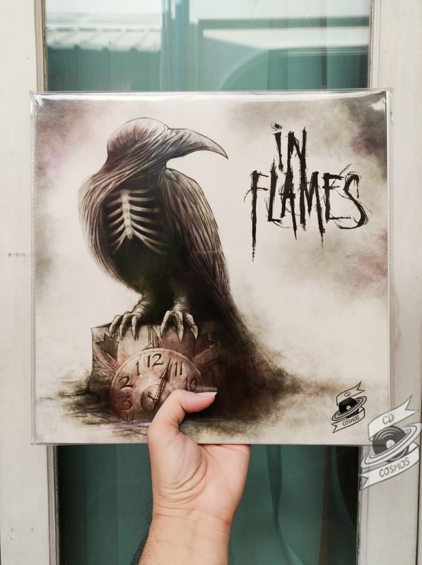 In Flames ‎– Sounds Of A Playground Fading Vinyl