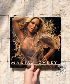 Mariah Carey ‎– The Emancipation Of Mimi Vinyl