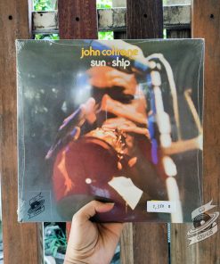 John Coltrane ‎– Sun Ship Vinyl