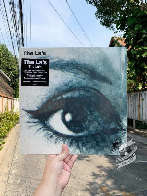 The La's ‎– The La's Vinyl