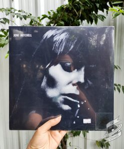 Joni Mitchell ‎– Blue Vinyl