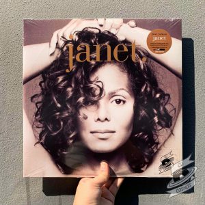 Janet Jackson ‎– Janet Vinyl