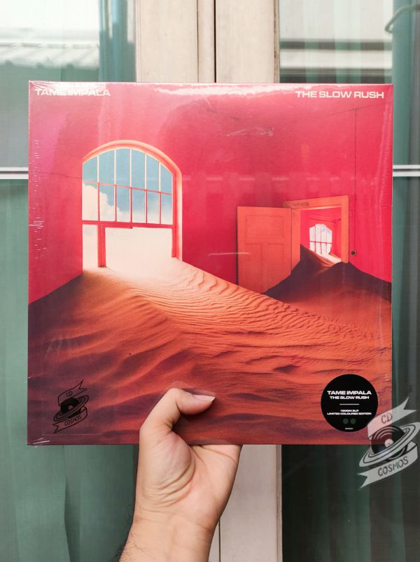 Tame Impala ‎– The Slow Rush Vinyl