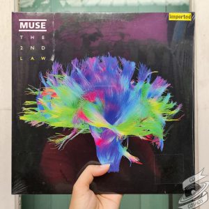Muse ‎– The 2nd Law Vinyl