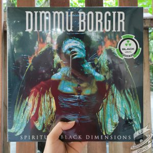 Dimmu Borgir ‎– Spiritual Black Dimensions Vinyl